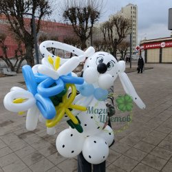  Фигура ШДМ "Собачка"